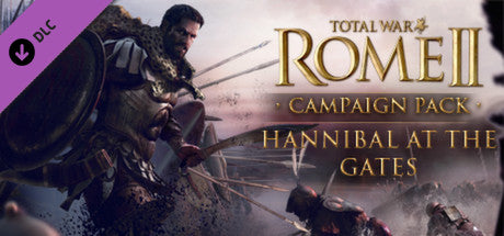 Total War: ROME II – Hannibal at the Gates DLC RU VPN Required Steam CD Key