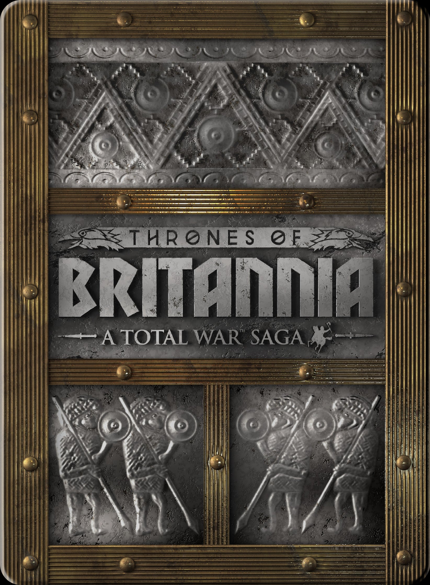 Total War Saga: Thrones of Britannia EU Steam CD Key