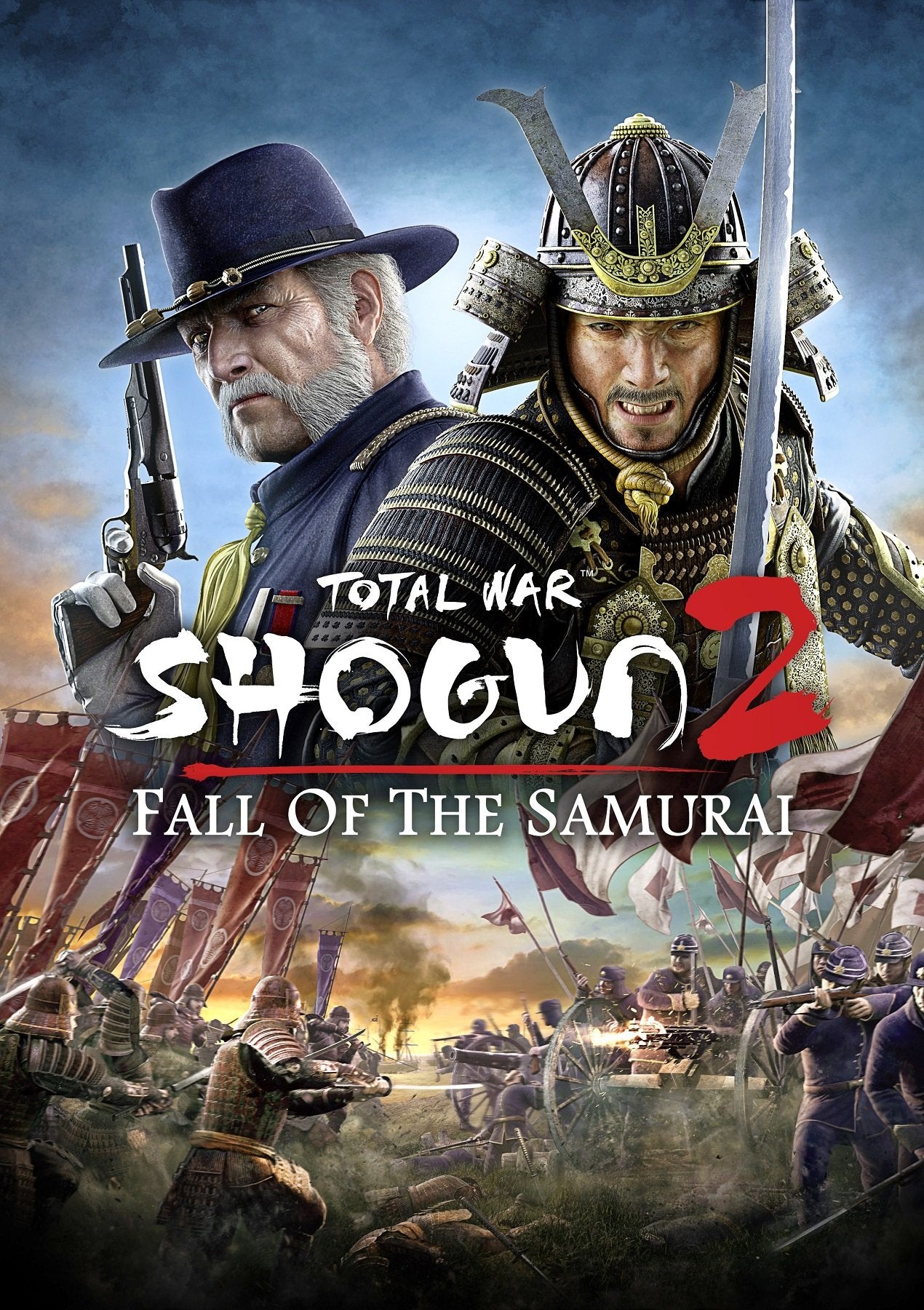 Total War Saga: FALL OF THE SAMURAI Steam CD Key