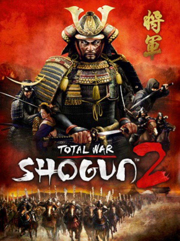 Total War: SHOGUN 2 PC Steam CD Key