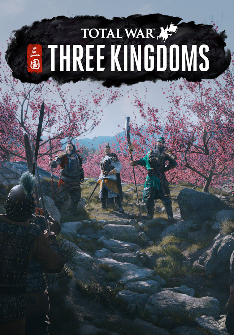Total War: THREE KINGDOMS EU Steam CD Key