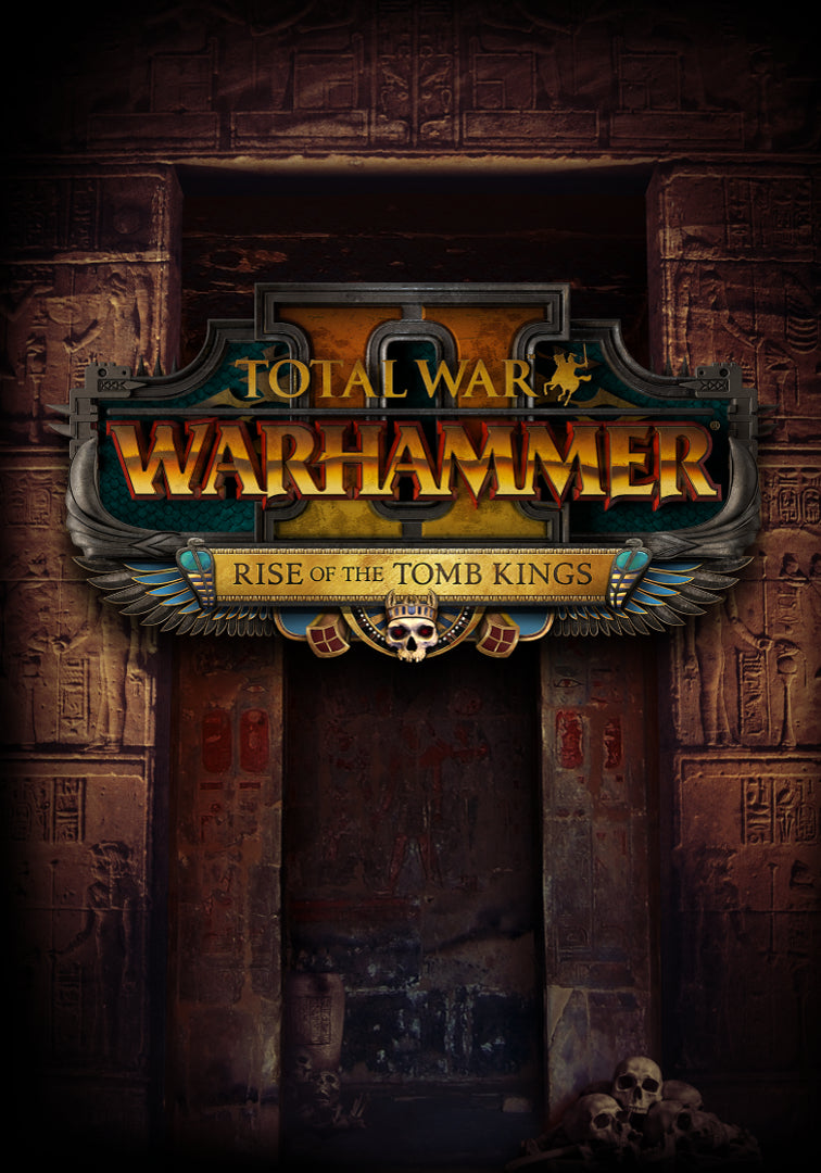 Total War: WARHAMMER II – Rise of the Tomb Kings DLC EU Steam Altergift