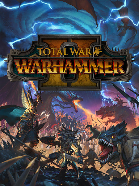 Total War: WARHAMMER II US Steam CD Key