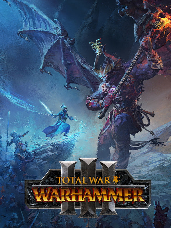 Total War: WARHAMMER III Steam Altergift