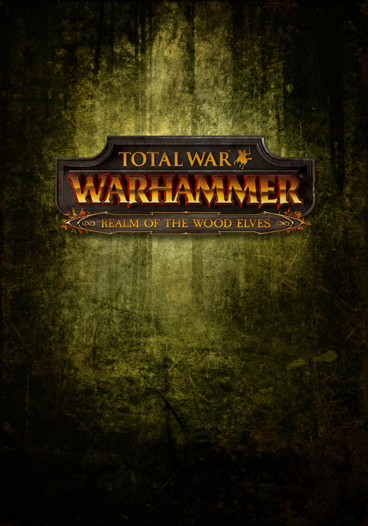 Total War: Warhammer - Realm of The Wood Elves DLC EU Steam CD Key
