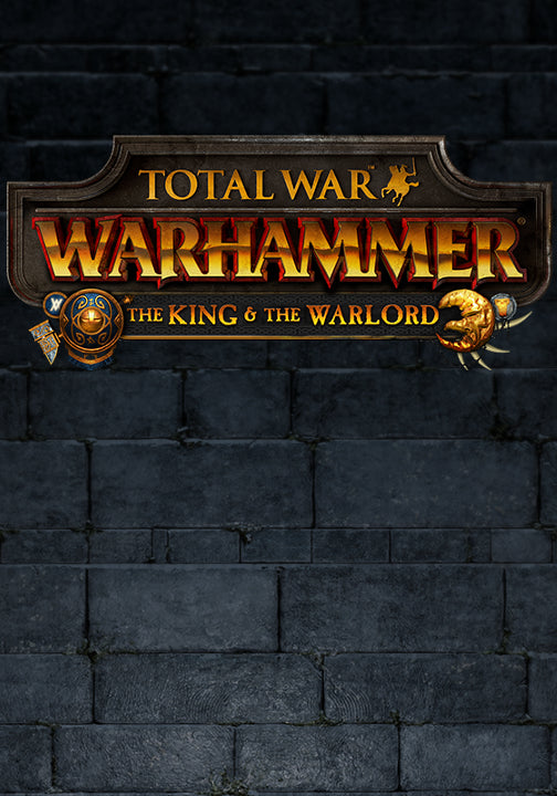 Total War: Warhammer - The King and the Warlord DLC RoW Steam CD Key
