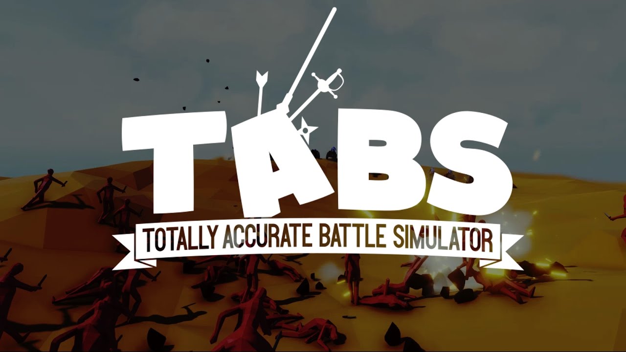 Totally Accurate Battle Simulator EU Steam Altergift