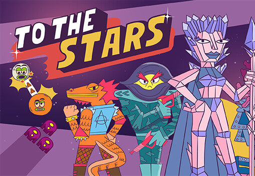 To the Stars PC Steam CD Key