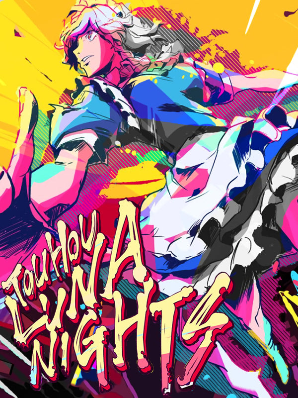 Touhou Luna Nights Steam Altergift