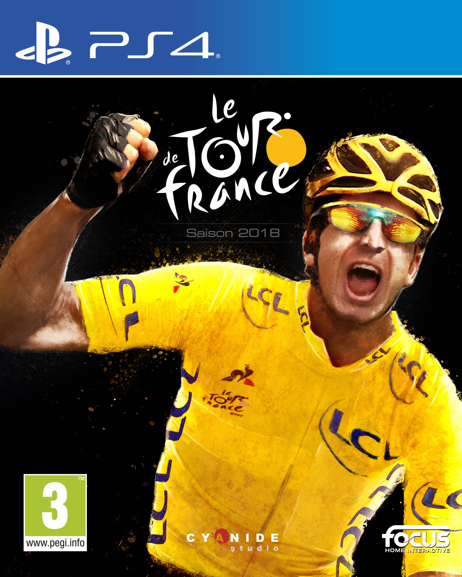 Tour de France 2018 US XBOX One CD Key