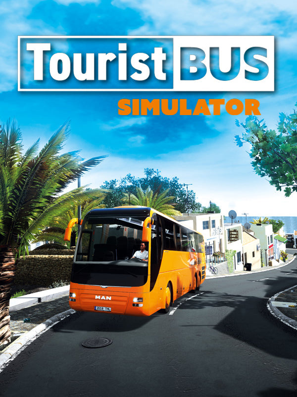 Tourist Bus Simulator Steam CD Key