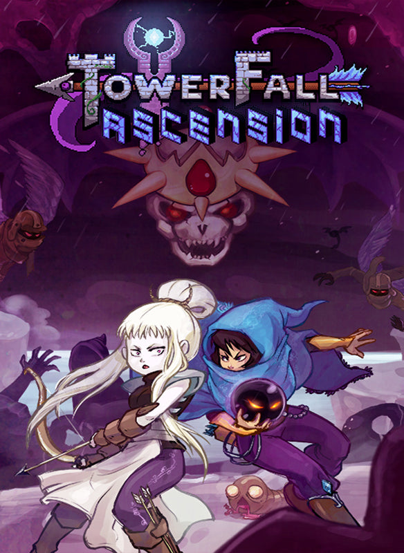 Towerfall: Ascension Steam Altergift