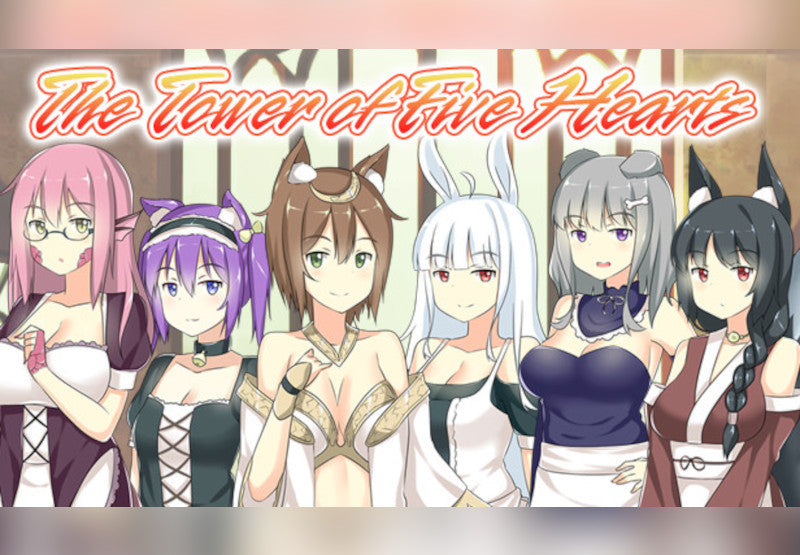 The Tower of Five Hearts PC Steam CD Key