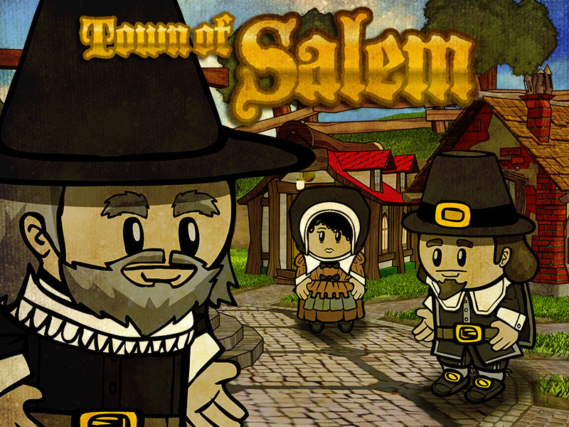 Town of Salem Steam Altergift