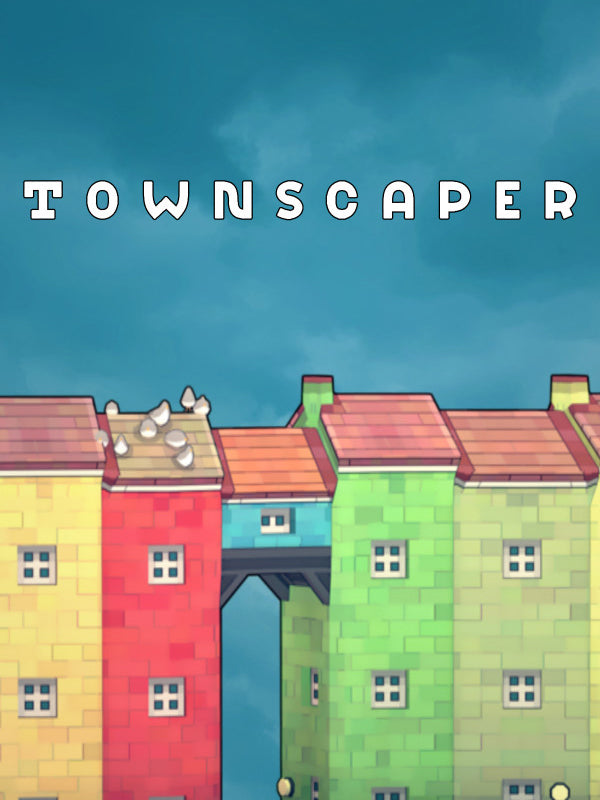 Townscaper Steam Altergift