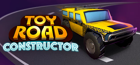 Toy Road Constructor Steam CD Key
