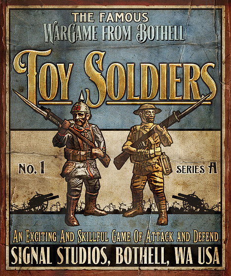 Toy Soldiers Steam Gift