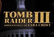 Tomb Raider III: Adventures of Lara Croft EU PC Steam CD Key