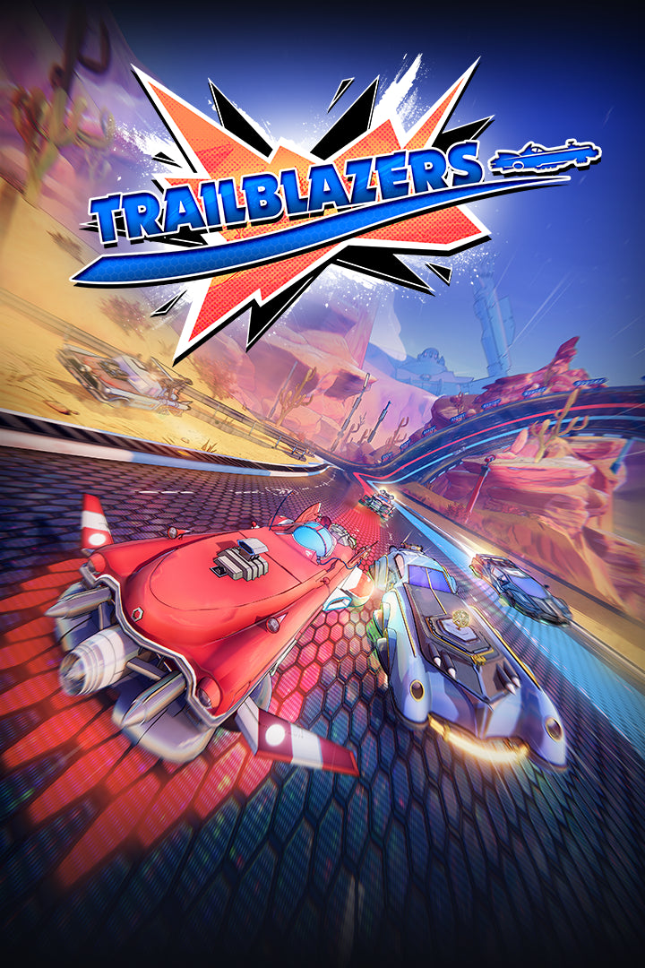 Trailblazers EU XBOX One CD Key