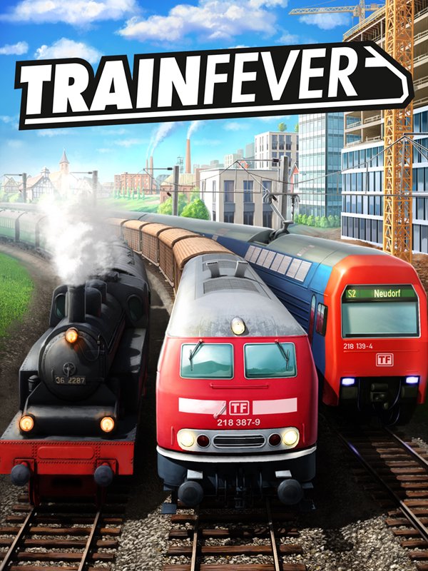 Train Fever Steam Gift