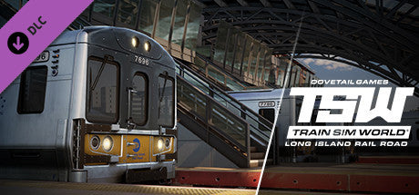 Train Sim World: Long Island Rail Road: New York – Hicksville Route DLC Steam CD Key