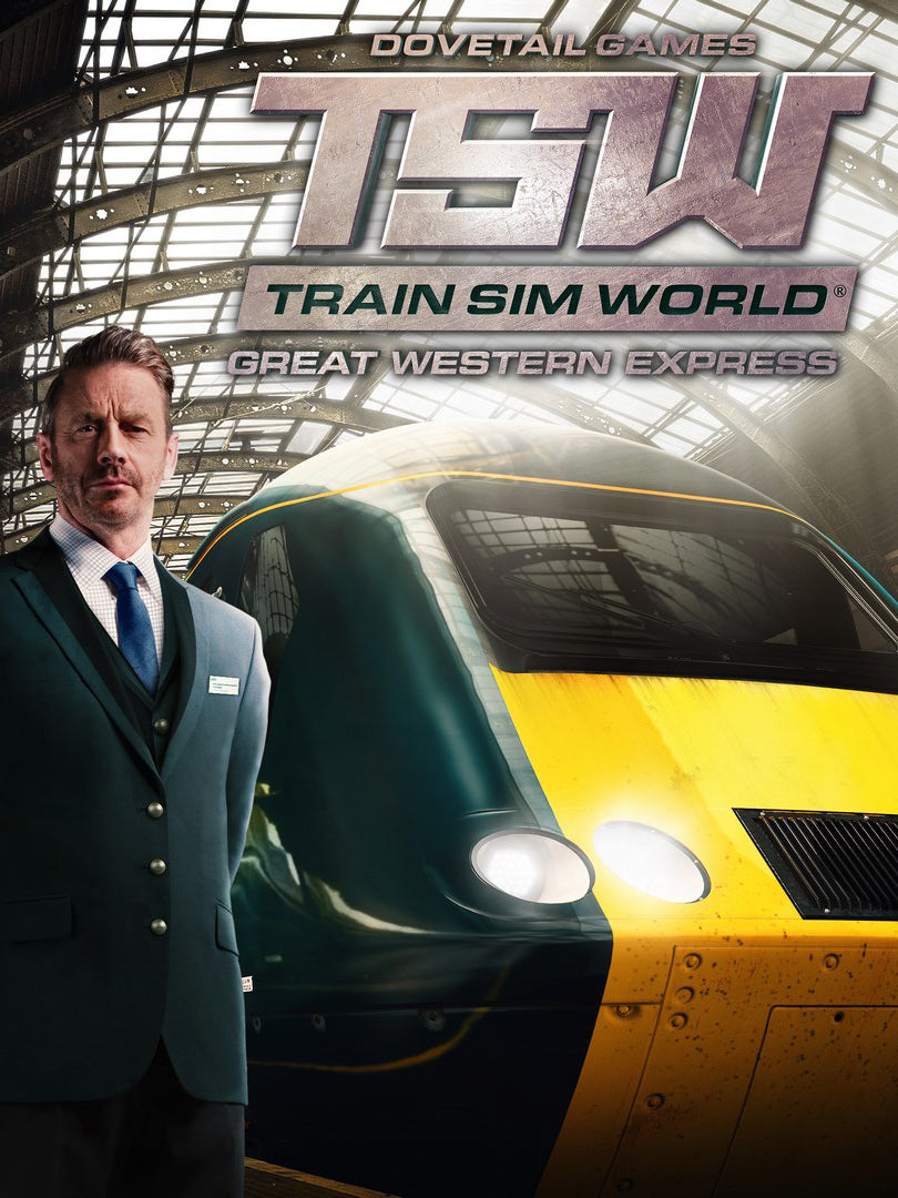 Train Sim World - Great Western Express DLC Steam CD Key