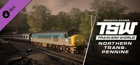 Train Sim World - Northern Trans-Pennine: Manchester - Leeds Route Add-On DLC Steam CD Key