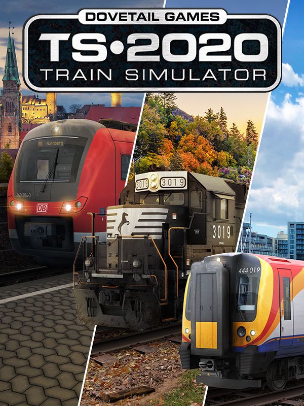 Train Simulator 2021 Steam CD Key