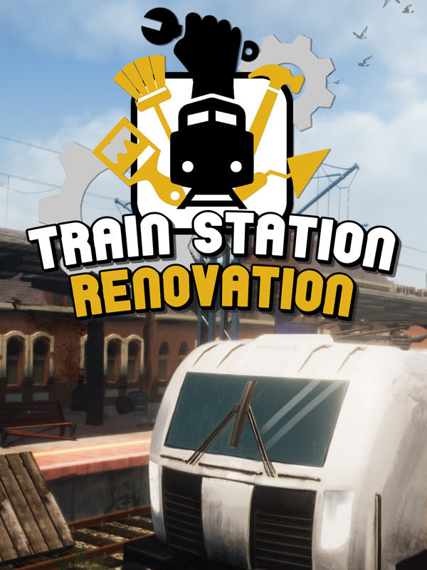 Train Station Renovation Steam Altergift