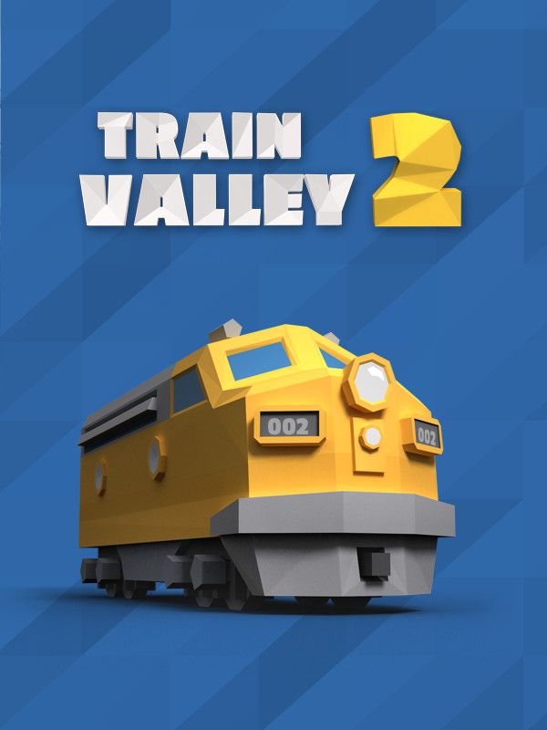 Train Valley 2 EU Steam Altergift