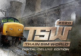 Train Sim World 2020 Digital Deluxe Edition EU Steam Altergift