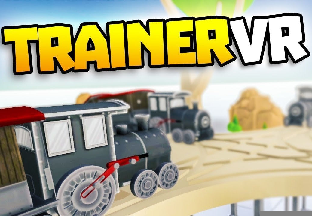 TrainerVR Steam CD Key