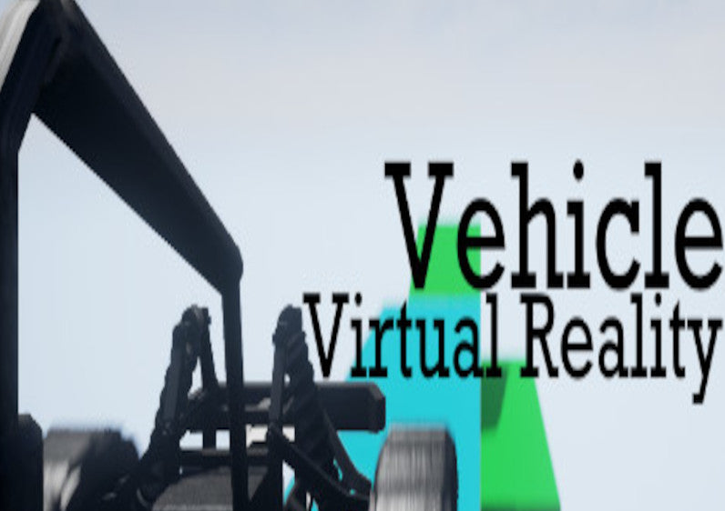 Vehicle VR Steam CD Key