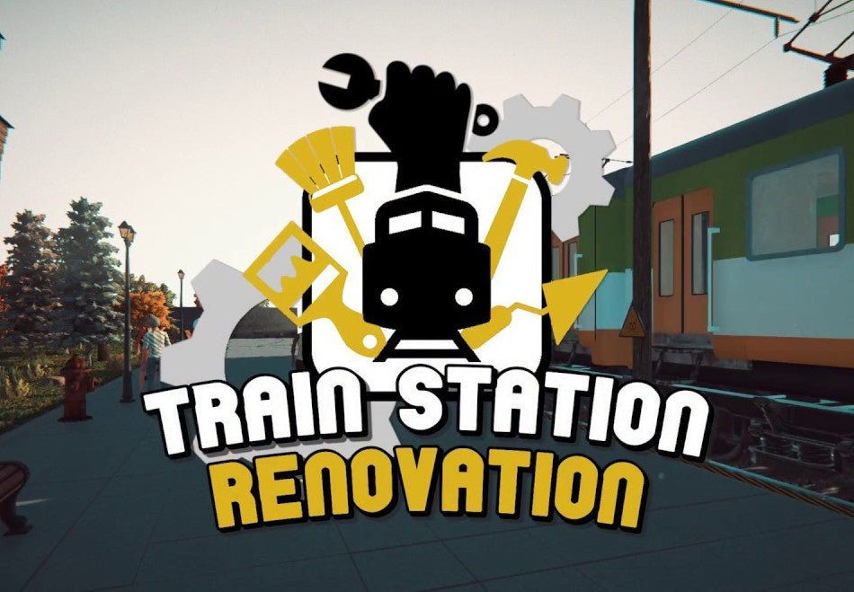 Train Station Renovation AR XBOX One/Xbox Series X|S CD Key