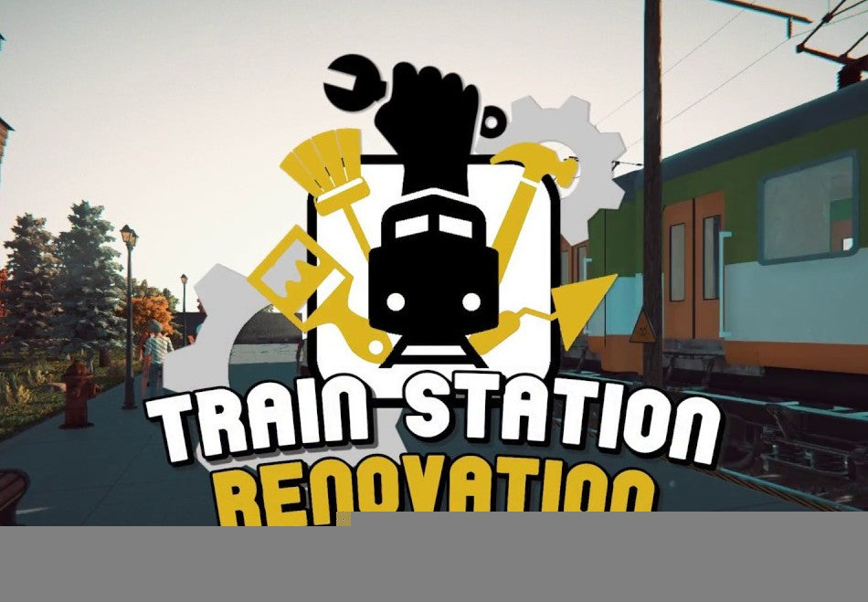 Train Station Renovation XBOX One / Xbox Series X|S Account