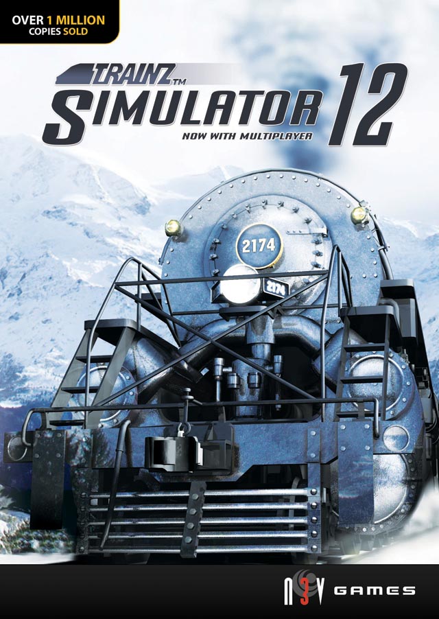 Trainz Simulator 12 EU Steam CD Key