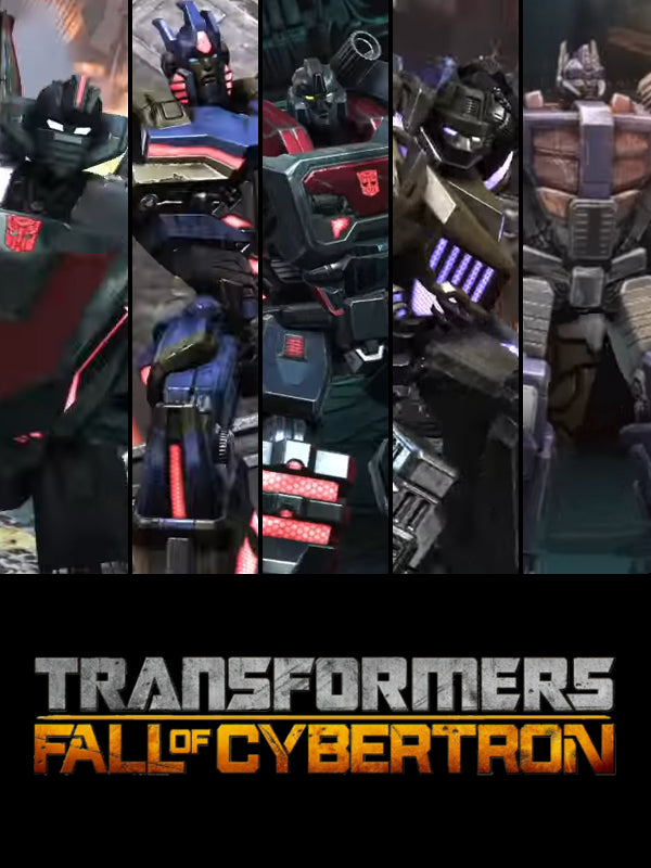 Transformers: Fall of Cybertron - Multiplayer Havoc Pack Steam Gift