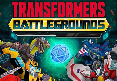 TRANSFORMERS: BATTLEGROUNDS US XBOX One/Xbox Series X|S CD Key