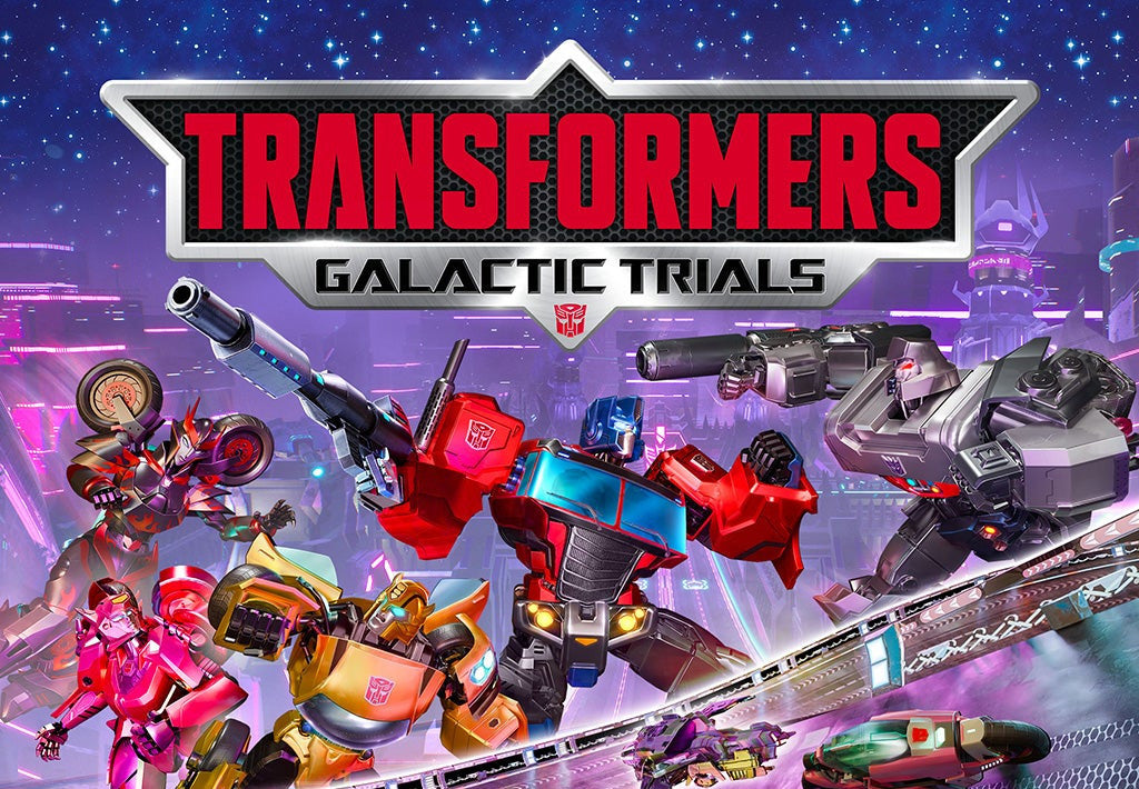 TRANSFORMERS: Galactic Trials PC Steam Account