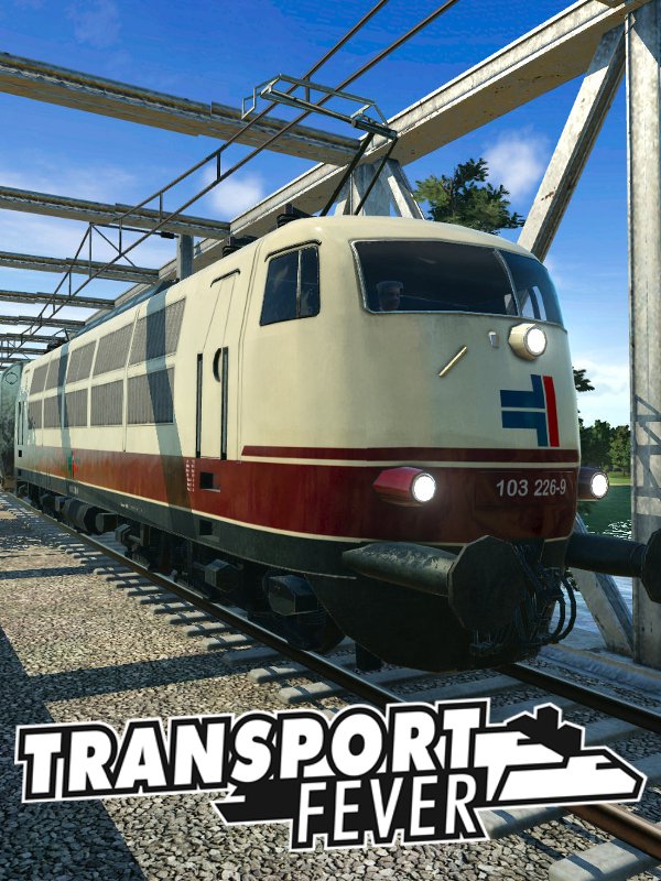 Transport Fever EU Steam Altergift