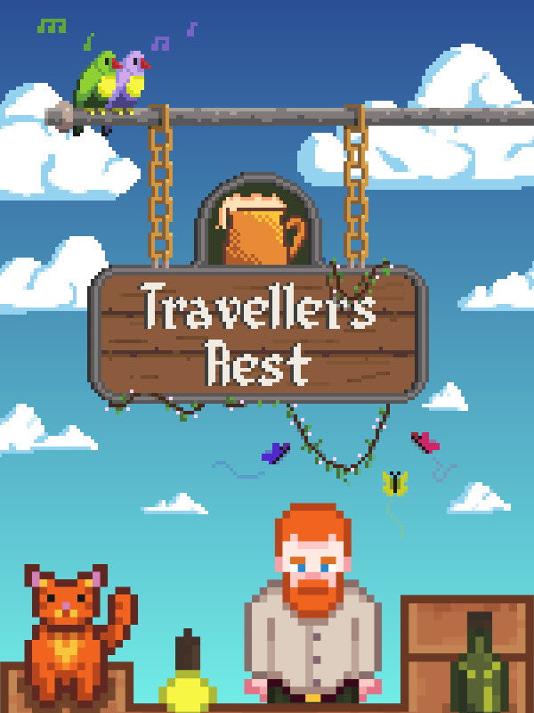 Travellers Rest EU Steam Altergift