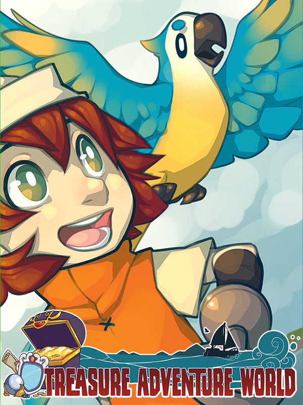 Treasure Adventure World RU VPN Activated Steam CD Key