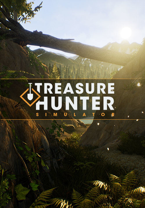 Treasure Hunter Simulator EU Steam CD Key