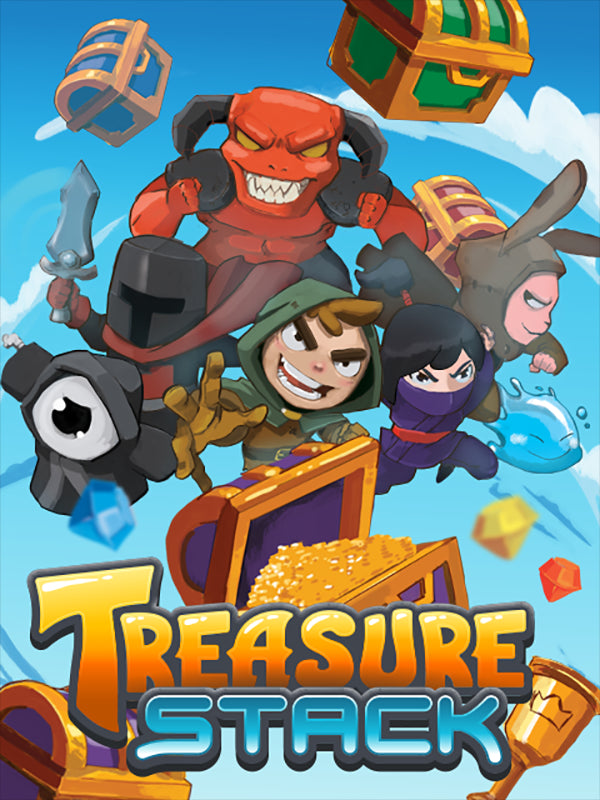 Treasure Stack XBOX One CD Key