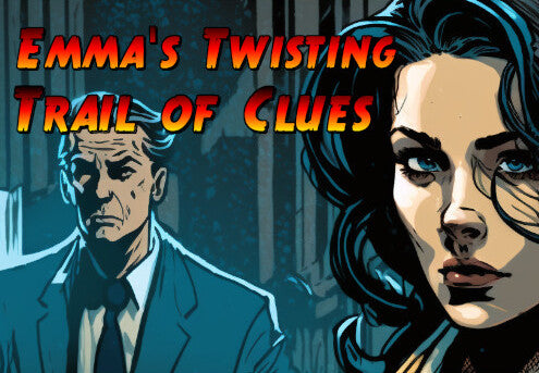 The Twisting Trail of Clues PC Steam CD Key