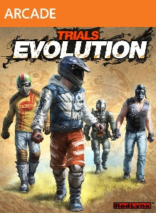 Trials Evolution: Gold Edition EU Steam Altergift