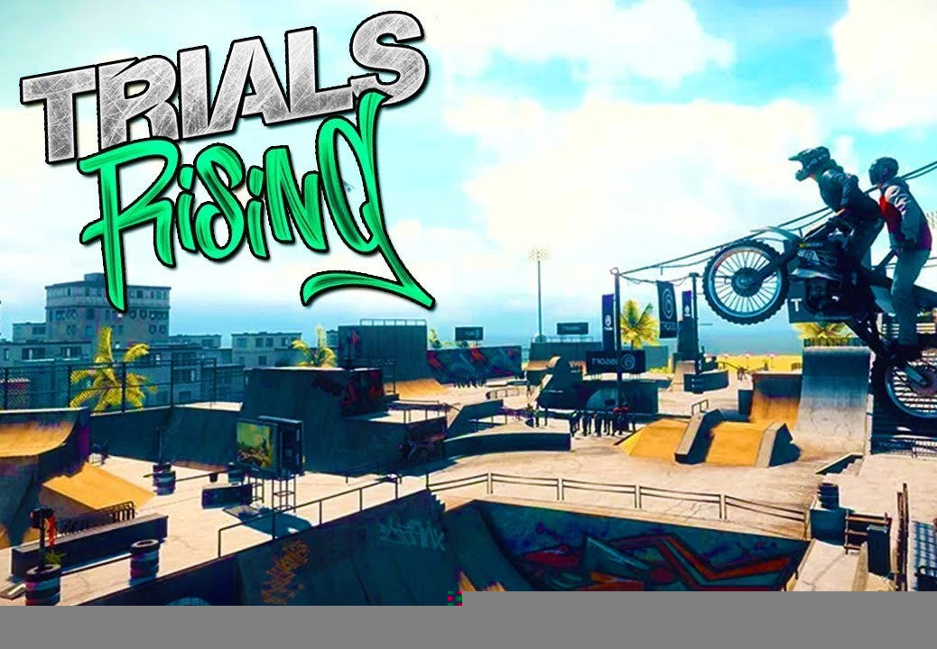 Trials Rising AR XBOX One / Xbox Series X|S CD Key