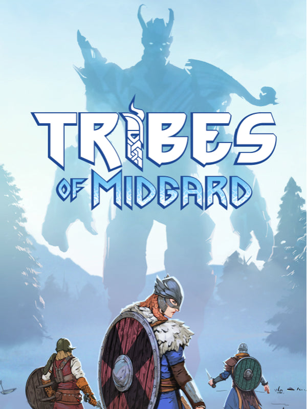 Tribes of Midgard Steam CD Key