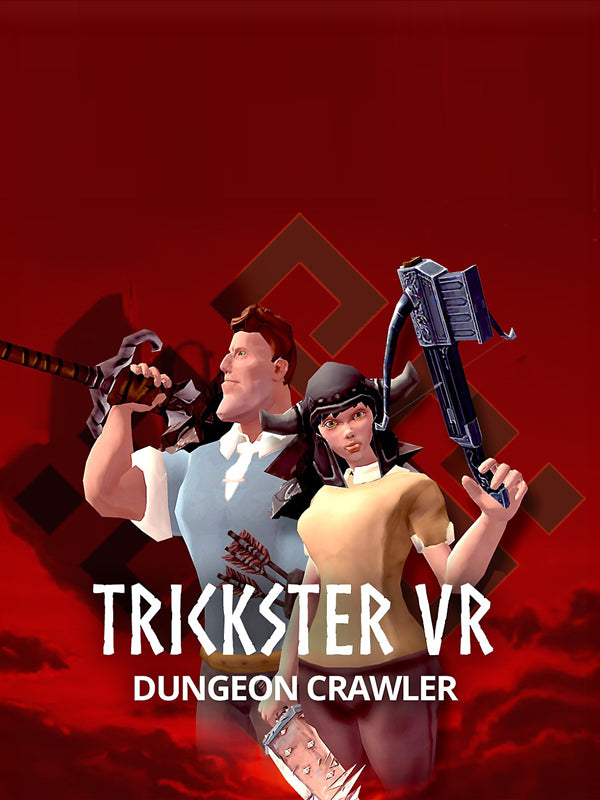 Trickster VR: Co-op Dungeon Crawler Steam CD Key