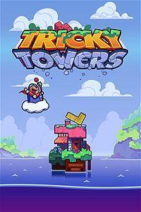 Tricky Towers EU XBOX ONE CD Key